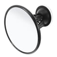 thumbnail image 1 of OULII 1Pcs Black Plastic Square Rear View Mirror for Baby Monitoring Wide View Suction Cup Mount 5.7x5.7x3.1in, 1 of 8