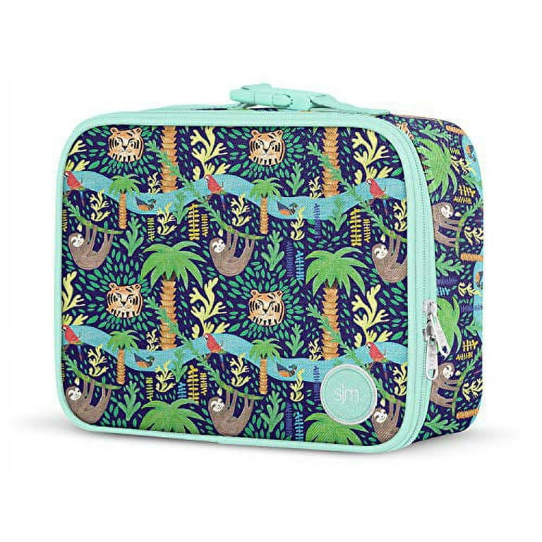 Simple Modern Disney 4L Hadley Lunch Bag for Kids - Insulated Women's &  Men's Lunch Box 