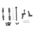 thumbnail image 3 of Steering Assembly for MJX Hyper Go 16207 16208 16209 16210 H16 H16H H16E H16P 1/16 RC Car Spare Part, 3 of 5