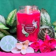 thumbnail image 2 of Yankee Candle Carefree Caribbean Collection Barbados Spiced Rum Large Classic Jar Candle, 2 of 3