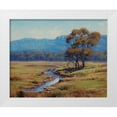 thumbnail image 1 of Gercken, Graham 18x15 White Modern Wood Framed Museum Art Print Titled - Slowly Stream, 1 of 4