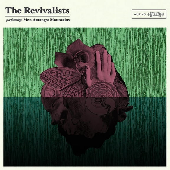 The Revivalists - Men Amongst Mountains - Music & Performance - CD