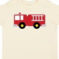 thumbnail image 4 of Inktastic Fire Truck Childs Fireman Boys or Girls Toddler T-Shirt, 4 of 5