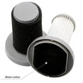 thumbnail image 4 of Filtro Hepa Allinless Reemplazo para Aspiradora Xiaomi Deerma DX700 DX700S, 4 of 5