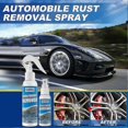 thumbnail image 3 of 1-3PCS Car Rust Removal Spray Car Iron Remover Spray Inhibitor Maintenance 100ML, 3 of 5