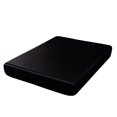 thumbnail image 2 of YAOMOBB Soft Mattress Topper Fitted Bed Sheet Full Size Soft Wrinkle Free Breathable Solid Color Mattress Protector, 2 of 7