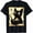 black, variant on [100% Cotton] Trendy Graphic Funny T-Shirt - Funny Cat Ramen Graphic Tee Japanese Kawaii Anime Cat T-Shirt -  Men Women Loose Sports T-Shirt Golf Gift T-Shirt For Men And Women