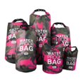 thumbnail image 2 of Almencla 6Pcs Waterproof Dry Bag Backpack Dry Storage Bag for Kayaking Boating Hiking rose, 2 of 8