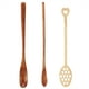 thumbnail image 2 of Cuchara para revolver de madera Bling Bling, 2 of 14