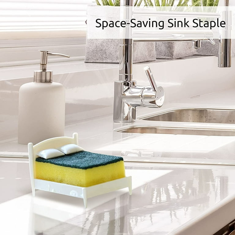 Kitchen sponge bed holder sale