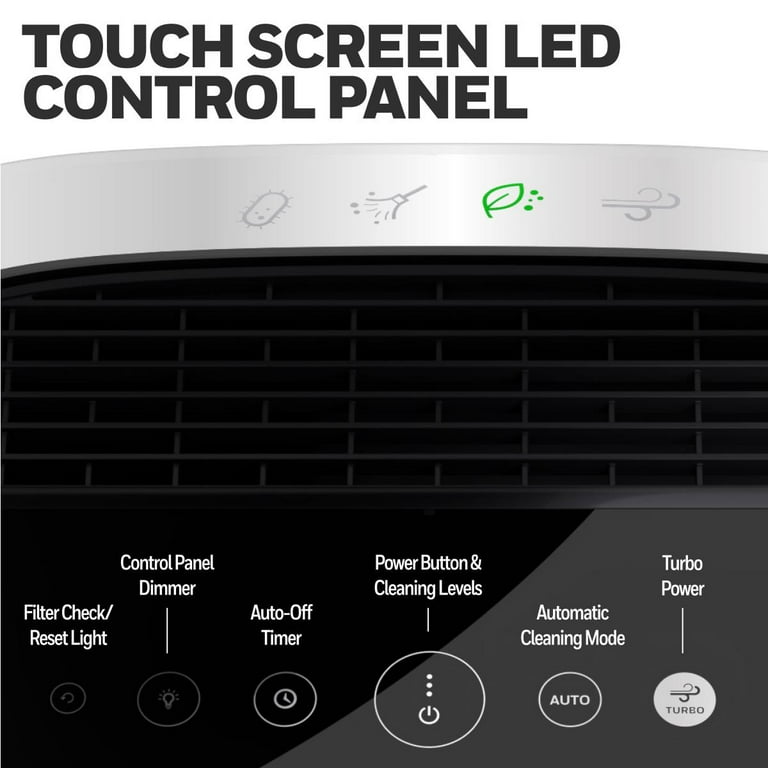 Check pre sale filter light honeywell