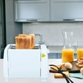 thumbnail image 3 of Toaster, Automatic Toaster Uniform Heating  for Home, 3 of 7