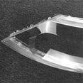 thumbnail image 1 of 1Pair Front Headlight Cover Transparent Lampshade for R 2009-2012 HeadLamp Glass Lens Replacement Shell, 1 of 5