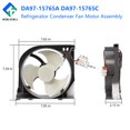 thumbnail image 2 of Motor de ventilador para refrigerador KOLEOLL compatible con DA97-15765C, 2 of 7