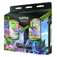 thumbnail image 2 of Pokemon Trading Card Game Rauquaza vs. Noivern V Battle Deck BUNDLE, 2 of 5