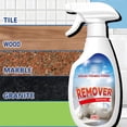 thumbnail image 2 of Highly Effective Removal Spray, Wall Cleaner Spray, Multi-Surface Cleaning Solution for Wood, Tile, Fabric, Bathrooms, Kitchens, Long-Term Protection, 2 of 7