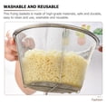 thumbnail image 4 of Mobutofu Wire Mesh Basket for Deep Frying Frying Basket Heat-resistant 1Set, 4 of 5