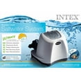 thumbnail image 3 of Intex 120V Krystal Clear Saltwater Pool System + Wall Mount Surface Skimmer, 3 of 12