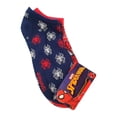 thumbnail image 1 of Tin Marvel para Niño, Spiderman 6 Pares Talla de 7 a 9, 1 of 3