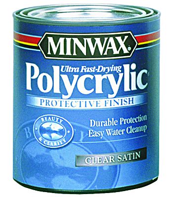 walmart polycrylic
