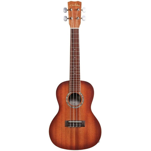 Cordoba Cordoba 15CM-E Edge Burst Acoustic-Electric Concert Ukulele