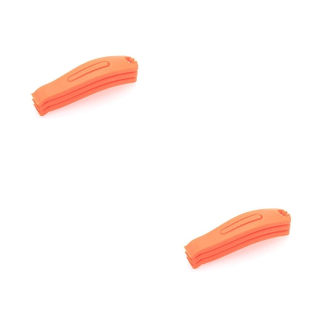 maskred 3 Pieces Bike Tire Levers Universal Small Size Tires Removal Accessory Cycling Accessories Repair Tools Maintenance Tool Orange 2Set