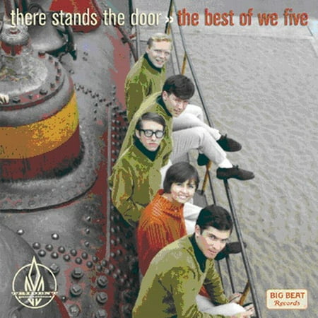 There Stands the Door: The Best of We Five (CD) (The Best Of The Doors Cd)