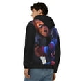 thumbnail image 5 of Saiise Chucky Bf Mens Zip Up Hoodie Long Sleeve Full-zip Hooded Sweatshirt Pullover With Kangaroo Pocket S-3XL, 5 of 6