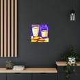 thumbnail image 5 of Milk and Cookie Fauvism - Canvas, 5 of 10