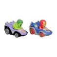 thumbnail image 2 of Vehículo de Juguete Hot Wheels RacerVerse Paquete Sorpresa de Dos Autos de Carrera Varios Modelos 1 Pieza, 2 of 4