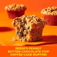 thumbnail image 6 of (4 pack) Betty Crocker REESE'S Peanut Butter Coffee Cake Mix, Includes Streusel Topping, 14.2 oz, 6 of 16
