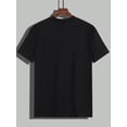 thumbnail image 2 of Summer Outdoor Men's Creative Top, Los Angeles Graphic Print Short Sleeve Crew Neck T-shirt, Casual Men's Clothing Tee For Adult, Men, Women, Teen, Teenager, Adolescent, Youth, 2 of 6