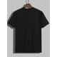 thumbnail image 2 of Summer Outdoor Men's Creative Top, Los Angeles Graphic Print Short Sleeve Crew Neck T-shirt, Casual Men's Clothing Tee For Adult, Men, Women, Teen, Teenager, Adolescent, Youth, 2 of 6
