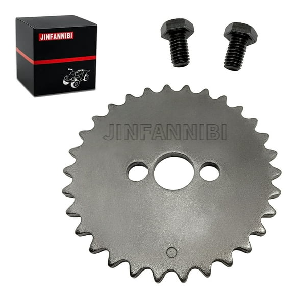 Camshaft Sprocket Compatible with Honda XR100 XR100R XL100S CRF100F 1981-2013 OEM# 14321-436-000 14321-KN4-A60
