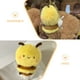 thumbnail image 2 of Llavero de abeja de peluche, muñeco kawaii, llavero de animal, colgante de abeja realista para mochilas, decoración de fiesta de baby shower, recuerdos., 2 of 6