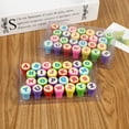 thumbnail image 3 of HLONK Mini Stamper Children Gift Scrapbooking Plate Ink Pads Stamper Self Inking Stamp, 3 of 12
