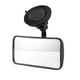 thumbnail image 2 of Espejo Retrovisor para Bebé en Coche | Espejo Giratorio 360 Grados para Visualización del Bebé dentro del Vehículo | Montaje con Ventosa | Cristal HD Curvo y Amplio | Negro | Ajuste Universal, 2 of 6