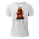 thumbnail image 4 of Blusas y camisas de manga corta y cuello redondo para hombre. Blusas/camisetas de manga corta con cuello redondo y estampado de Halloween para hombre. Blusa para hombre., 4 of 4