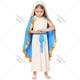 thumbnail image 3 of Disfraz de la Virgen María para niñas y niños, traje de pastor delicado, traje de Cosplay de Halloween, 3 of 4