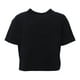 thumbnail image 4 of Playera Dama K-Swiss MEREDI Color Negro, 4 of 4