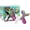 Dog Candy Ripple, variant on DIY Paint Pouring Kit – 1 XL Balloon Dog, 4 Acrylic Pour Paints, Mixing Cups & Tools, Create Unique Marbled Art, Fun Hands-On Craft Kit for Kids & Adults, Candy Ripple, Ages 5+