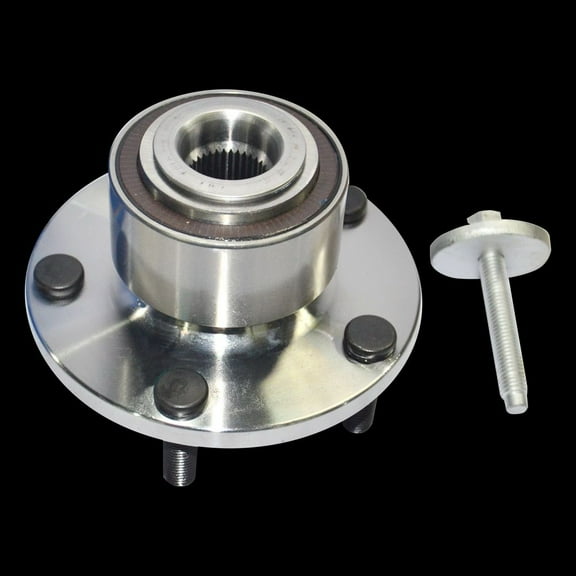 GSP 474211 GSP New Wheel Bearing and Hub Assembly Fits select: 2004-2005 MAZDA 3 S