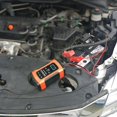thumbnail image 3 of Cargador de batería completamente automático Fbc12050, cargador de batería de automóvil de 5a 12v y naranja de mantenimiento (1 unidad) Rojo Verde, 3 of 4