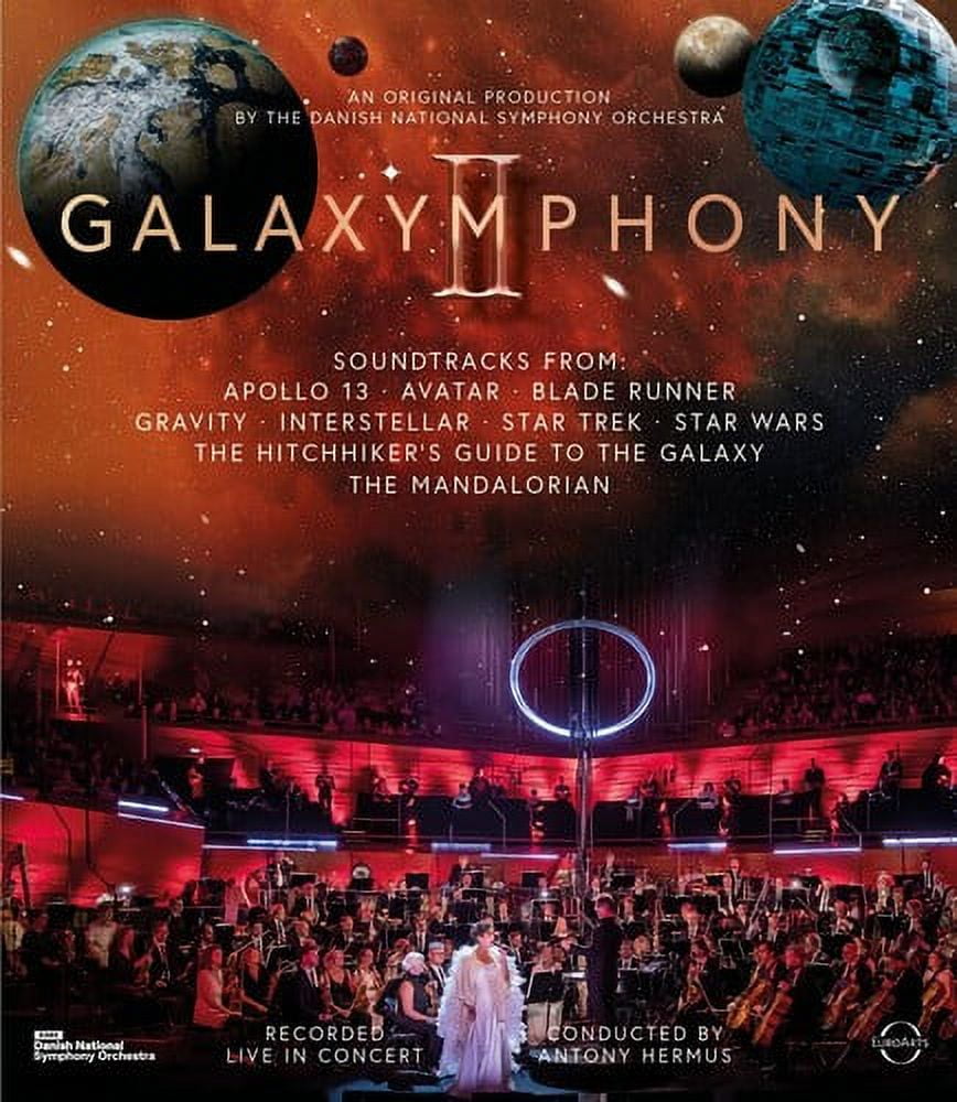 Beethoven Violin Concerto & Symphony No 6 Pastoral (Blu-ray