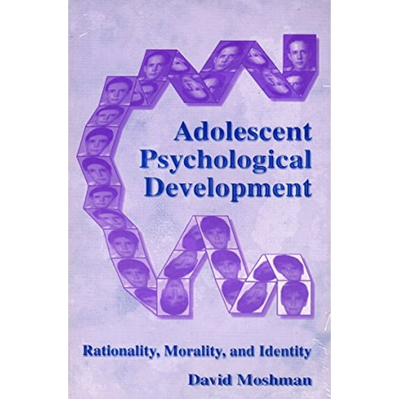 Pre-Owned Adolescent Psychological Development: Rationality, Morality, and Identity (Paperback) 0805828583 9780805828580