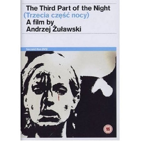 The Third Part of the Night ( Trzecia czesc nocy ) [ NON-USA FORMAT PAL Reg.0 Import - United Kingdom ]
