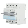 thumbnail image 1 of Interruptor de transferencia manual de doble potencia, 230 V CA, 2 polos, montaje en riel DIN, interruptor de transferencia de energía con enclavamiento de un solo lado, 100 A, 1 of 14