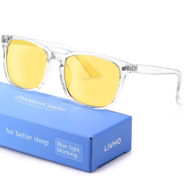 Gafas bloqueadoras de luz azul DreamGaze para hombre