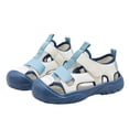 thumbnail image 2 of Lixiuxyad Girls Sneakers For Kids Lightweight Breathable Mesh Sports Shoes For Everyday Wear Outdoor Activities Hiking And Play Comfortable Slip on Shoes Sizes 1.5(Big Kid 9.5-10 Years), 2 of 7