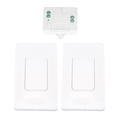 thumbnail image 4 of Interruptor de pared inalámbrico, kit de interruptor de luz inalámbrico Interruptor de luz de pared Interruptor de luz sin batería Funcionalidad versátil, 4 of 12